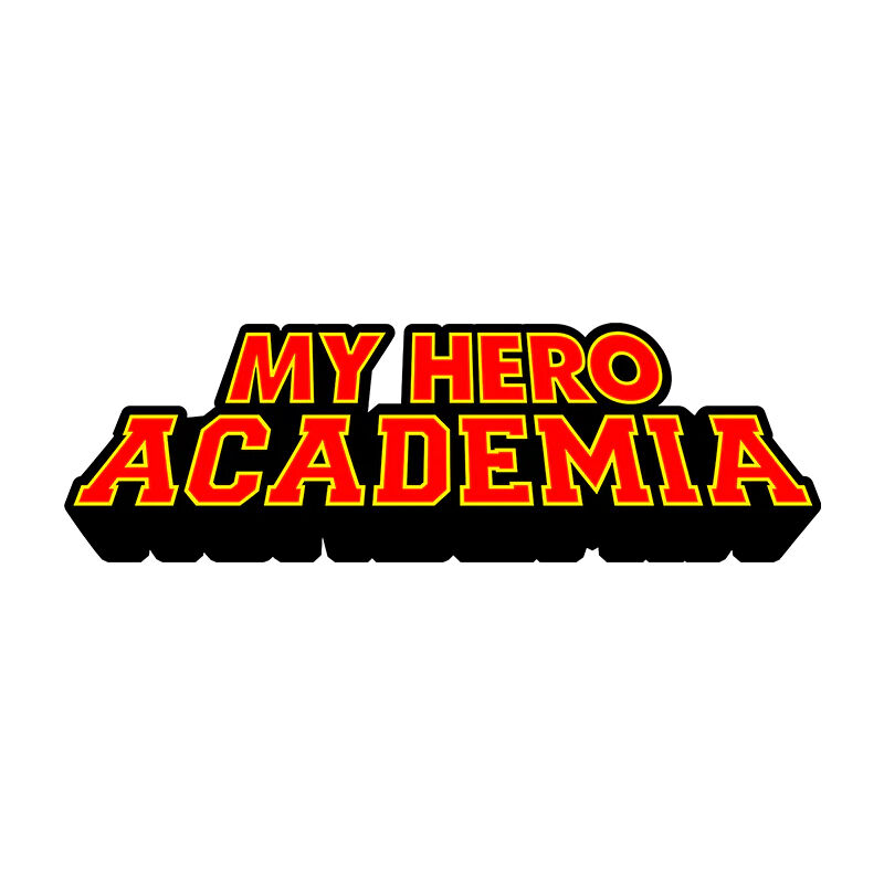  My Hero Academia